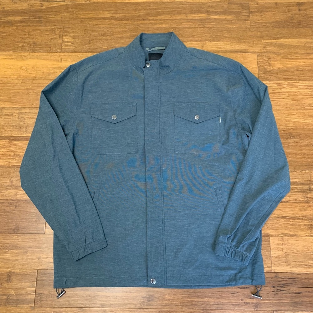 Linksoul Full Zip Jacket
